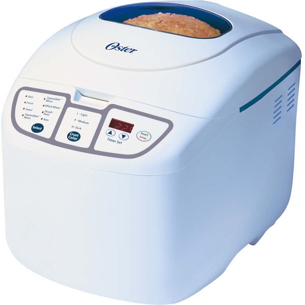 Oster 2-pound Bread Maker. Opens flyout.
