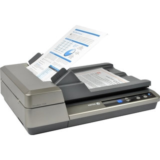 Xerox DocuMate 3220 Sheetfed Scanner - 600 dpi Optical