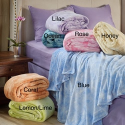 Horizons Fleece Twin-size Blanket