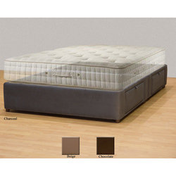 Tiffany 4-drawer Full Platform Bed/ Storage Mattress Box