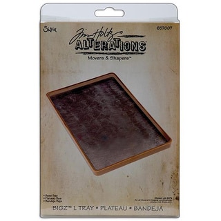 Ellison Sizzix Movers and Shapers L Base Tray