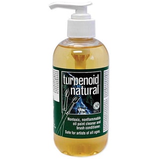 Turpenoid Natural 8-oz Turpentine Substitute