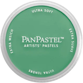 PanPastel Ultra Soft Permanent Green Artist Pastels
