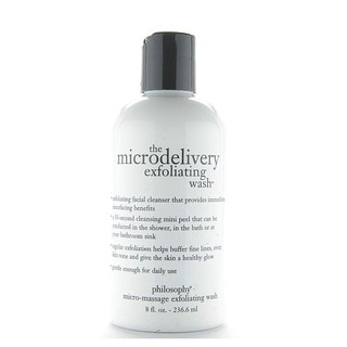 Philosophy: Micro-Delivery Exfoliating Wash