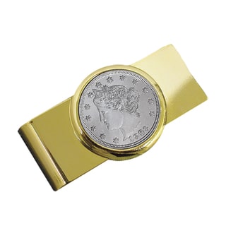American Coin Treasures Liberty Nickel Moneyclip