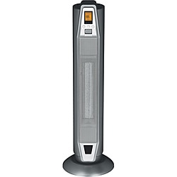 Sunpentown SH-1960B Tower Ceramic Heater with Thermostat