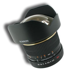 Ultra Wide Angle 14mm F2.8 Lens for Olympus