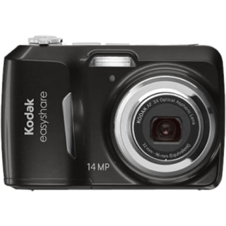 Kodak EasyShare C1530 14 Megapixel Compact Camera - Black