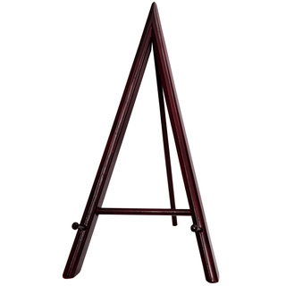 Rosewood 12-inch Art Easel (China)