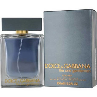 Dolce & Gabbana The One Gentleman Men's 3.4-ounce Eau de Toilette Spray