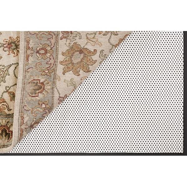 Luxurious Non-slip Rug Pad - White. Opens flyout.