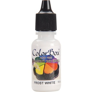 Colorbox Frost White Ink Refill