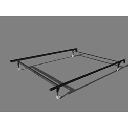 Mantua Twin/ Full Size Insta-Lock Bed Frame