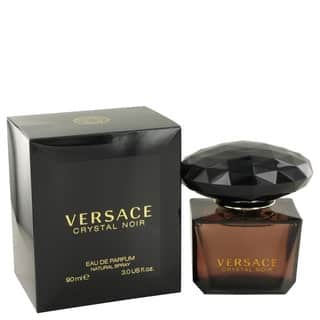 Versace Crystal Noir Women's 3-ounce Eau de Parfum Spray