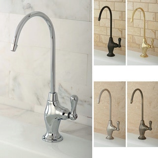 Single-Handle Brass Water Filter Faucet