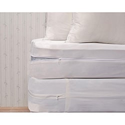 Bed Guard Bedbug Protective Cal King-size Bedding Set