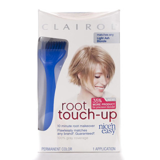 Clairol Root Touch-Up Haircoloring #9A Light Ash Blonde (Pack of 4)