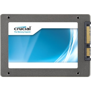 Crucial m4 CT064M4SSD2 64 GB 2.5" Internal Solid State Drive