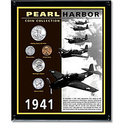 American Coin Treasures Pearl Harbor Collection
