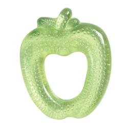 Green Sprouts Fruit Cool Soothing Teether in Green