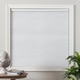 Arlo Blinds Honeycomb Cell Light-filtering Pure White Cellular Shades