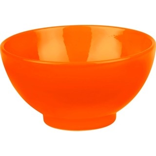 Waechtersbach Orange Soup/ Cereal Bowls (Set of 4)