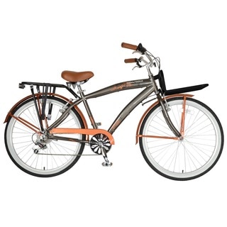 Hollandia Orange Land Cruiser Bicycle