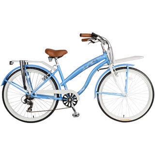 Hollandia Blue Land Cruiser Bicycle