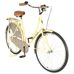 Hollandia City Leopard Bicycle