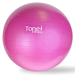 Tone Fitness 55cm Anti-burst Stability Ball