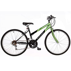 Titan Wildcat Women's Lime Green/ Black Mountain Bike