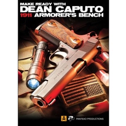 Make Ready with Dean Caputo: 1911 Armorer's Bench DVD