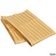Superior 400 Thread Count Stripe Cotton Sateen Pillowcase Set (Set of 2) - Thumbnail 3