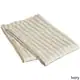 Superior 400 Thread Count Stripe Cotton Sateen Pillowcase Set (Set of 2) - Thumbnail 7