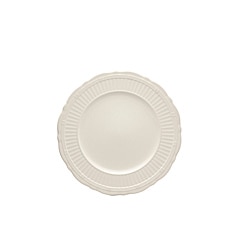 Red Vanilla Tuscan Villa 11.25-inch Dinner Plates (Set of 4)
