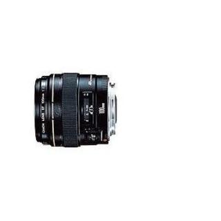 Canon EF 100mm f/2 USM Standard & Medium Telephoto Lens