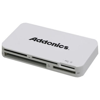 Addonics Mini DigiDrive IV AESDDNU3 15-in-1 USB 3.0 Flash Card Reader