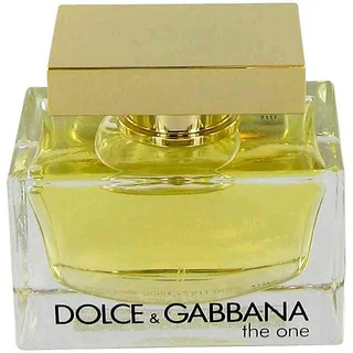 Dolce & Gabbana The One Women's 2.5-ounce Eau de Parfum Spray (Tester)