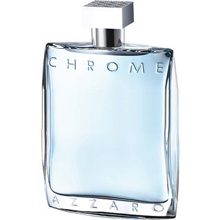 Chrome Men's by Azzaro 3.4-ounce Eau de Toilette Spray (Tester)