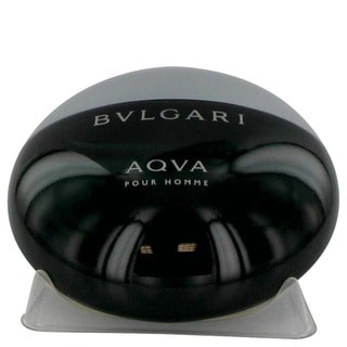 Bvlgari Aqva Men's 3.4-ounce Eau de Toilette Spray (Tester)