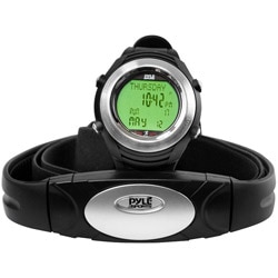 Pyle 3D/ Walking/ Running Sensor Heart Rate Watch