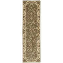 Nourison Somerset Taupe Area Rug (2'3 x 8')