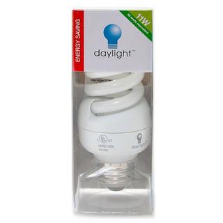 Daylight Company 11-watt Daylight Simulation Spiral Bulb