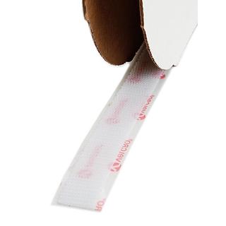 Velcro White 0.625-inch x 25-yard Wide Hook Closure Tape Roll