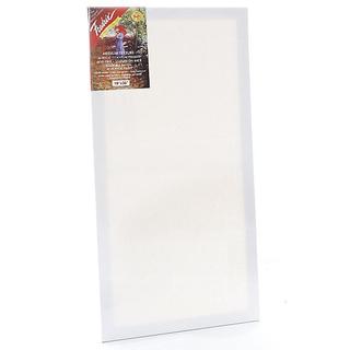 Fredrix 18-inch x 36-inch Red Label Pre-stretched Canvas