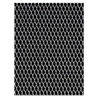 Amaco 0.125 Mesh 10-foot Wireform Aluminum Sparkle Mesh Roll