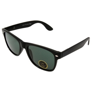 Unisex Black Fashion Sunglasses PW2GL-Black