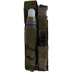 Lazerbrite Multi Camo Tactical Pouch Kit