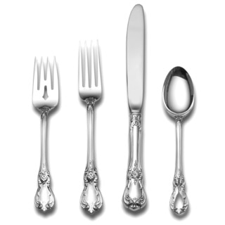Towle Old Master Sterling Silver 4-pc Flatware Set