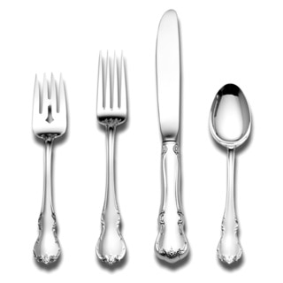 Towle French Provincial Sterling Silver 4-Piece Flatware Set